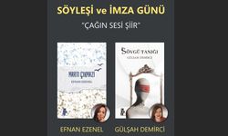 Çağın Sesi Şiir Eskişehir ve Ankara’da Yankılanacak