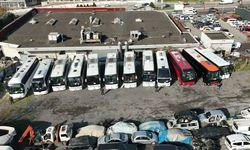 'Change otobüs' operasyonunda 27 kişi yakalandı