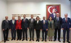 CHP’li Bulut’tan Başkan Ünlüce’ye Ziyaret