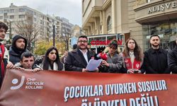 CHP’li gençlerden MESEM tepkisi