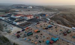 Doğal yaşam alanının  2. etabı tamamladı