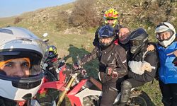 Doğmuş kuzuyu 3 kilometre ötedeki annesi ile kavuşturdular