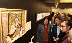 Efsanelerle İpek Sergisi 28 Aralık'a kadar açık