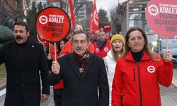 Emeğin ve emekçinin yanındayız