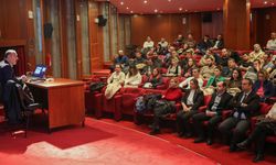 Eskişehir büyükşehir belediyesi hizmet içi eğitimlere devam ediyor