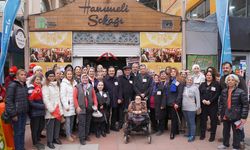 Eskişehir kadın kooperatifleri panayırı dolu dolu geçti