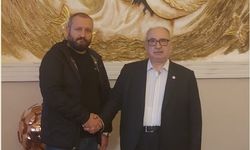 Eskişehir KAMU-DER’de yeni başkanlık görevi Kadir Ceylan’a verildi