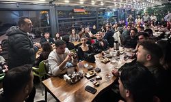 Eskişehir Sağlık-Sen Şubesi Genç Çalışanlarıyla Buluştu