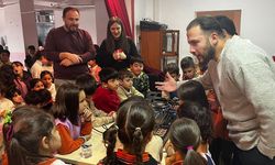 Eskişehir'de öğrenciler DJ ile buluştu