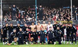 Eskişehirspor, Alanya’da Penaltıyla Kazandı