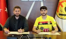Eskişehirspor, Muhammet Taha Ağdağ’ı Kadrosuna Kattı
