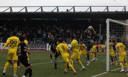 Eskişehirspor'dan kritik bir puan