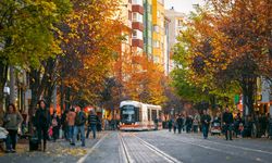 ESTRAM'ın taşıdığı yolcu sayısı belli oldu