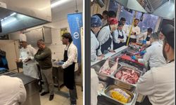 Gastronomi Ustalarından Lezzet Şöleni