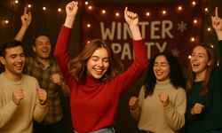 Gençlere sıcacık bir Aralık akşamı:WinterFest