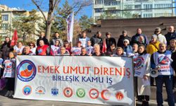 Hakça ve halkça bir bütçe için üretimden gelen gücümüzü kullanıyoruz