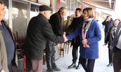 Han ve Mahmudiye’de üreticiye mineral blok desteği