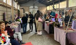 Hanımeli Sokak’ta Kadın Emeği Yılbaşında Da Değer Buluyor