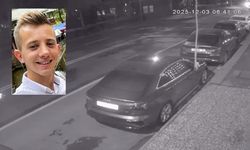 Hayatını kaybeden motosikletlinin kaza anı görüntüleri ortaya çıktı