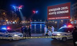 2025’te Eskişehir’de Asayiş Alarmı: Cinayetler, Kazalar ve Operasyonlar Gündemi Sarstı