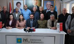 İYİ Parti: O konuşmayı yapan polisin yanındayız