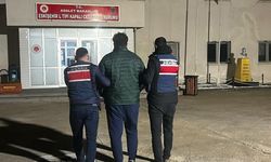 Jandarma FETÖ üyesi 1 kişiyi yakaladı