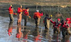 Kentpark’ta su içi ve kıyı araması sürüyor