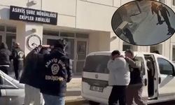 Kombi çalan 5 şüpheliden 4’ü tutuklandı
