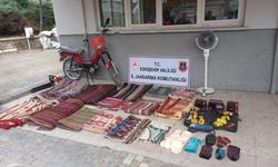 "Mezarcıyız" deyip 20 evi soydular