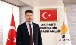 AK Parti Odunpazarı’nda ilçe yönetimi belli oldu