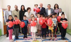 Odunpazarı’nda Sosyal Belediyeciliğin Kalbinde Çocuklar Var