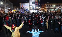 Odunpazarı’nda yeni yıl coşkusu başlamak üzere
