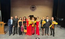 Odunpazarı’nda Yılbaşı Özel Oda Müziği Konseri Sanatseverlerle Buluştu