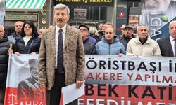 Polis memurunun açığa alınması vicdana sığmadı