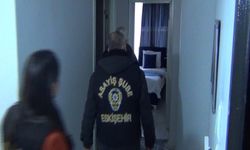 Polisten günübirlik kiralanan evlere denetim