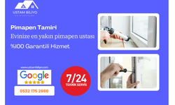 Profesyonel Pimapen Tamiri ile Isı ve Ses Yalıtımınızı Güçlendirin