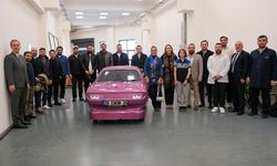 Sanayinin geleceği Eskişehir OSB’de gençlerle şekilleniyor