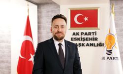 AK Parti Tepebaşı’nda ilçe yönetimi belli oldu