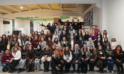 Siber dünyada kadın olmak söyleşisi düzenlendi