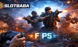 Slotbaba, Multiplayer FPS Oyunlarına Odaklanan Yapısıyla Dikkat Çekiyor