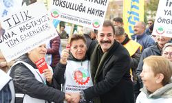 Susmadık, geri çekilmedik, mücadeleyi büyüttük