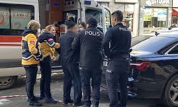 Tedaviyi reddeden alkollü adam, gözyaşı döktü