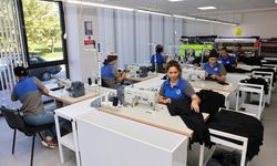 Tekstil Üretim ve Tasarım Merkezi Türkiye’ye tanıtıldı