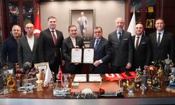 Tepebaşı Belediyesi İle Altıeylül Belediyesi Kardeş Oldu