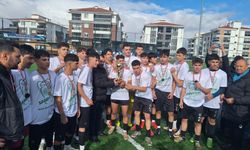 U16 Play-Off Ligi’nde Şekerspor’dan büyük başarı