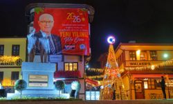 Yeni Yıl Pazarı Yarın Başlıyor! Odunpazarı’nda Eğlence Dolu 7 Gün