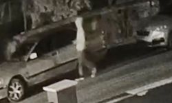 7 araçta hırsızlık yapan şüpheli yakalandı