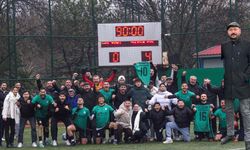 71 Evler Spor Süper Amatör’de! Play-Off Şampiyonluğu Geldi