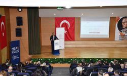 Eskişehir'de 'Türkiye Yüzyılı Maarif Modeli' hakkında konuşuldu