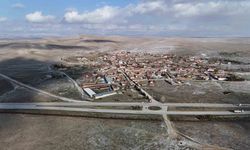 Eskişehir'deki köyde ilginç arazi sıkıntısı